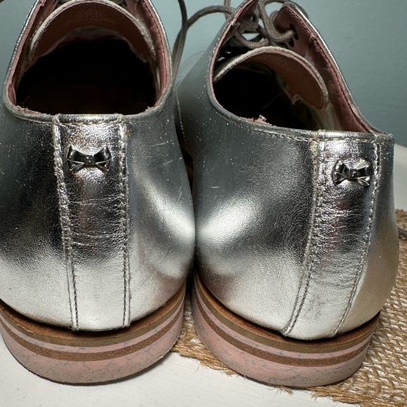 Ted Baker London Lace up Loafers - Picture 3 of 5